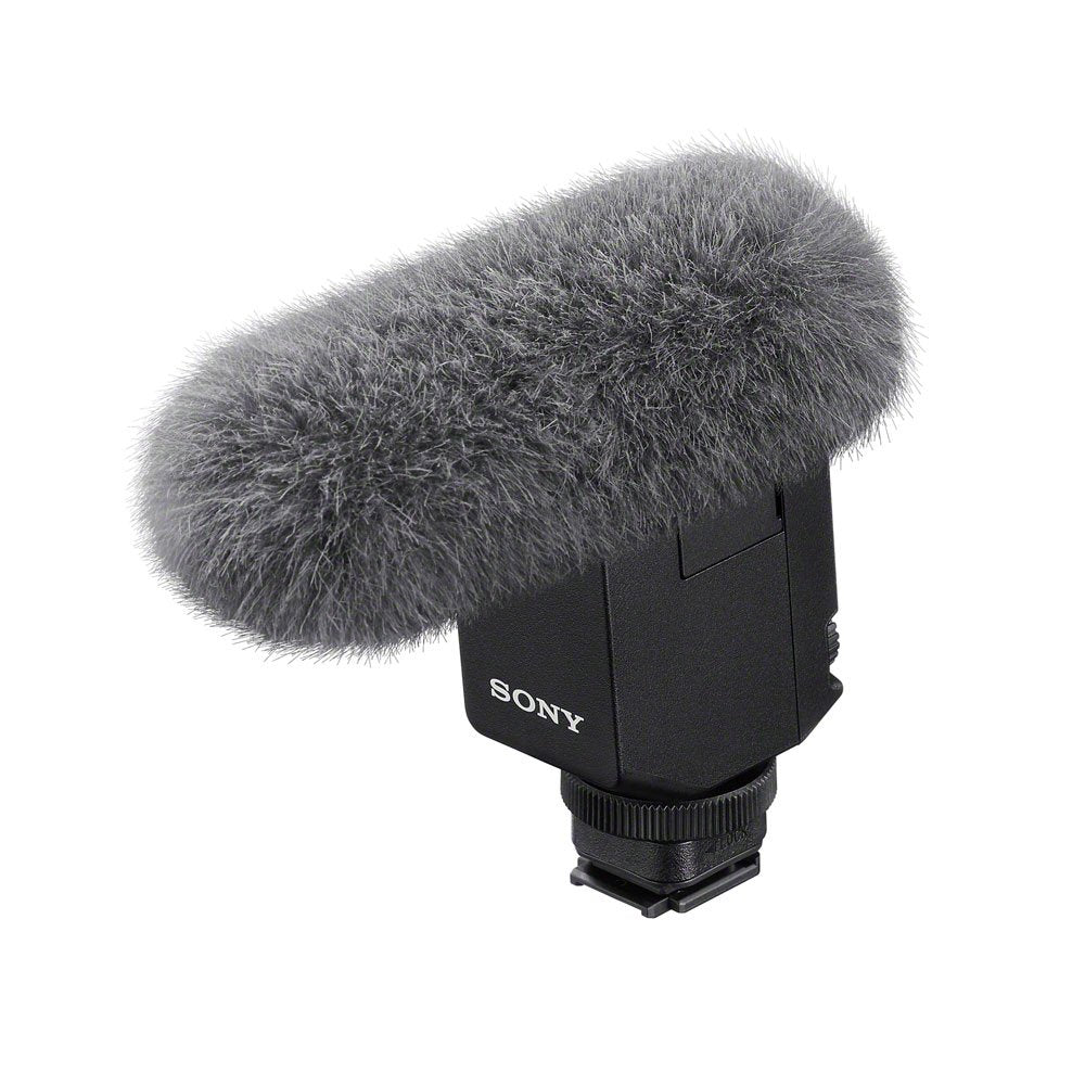 SONY ECM-B10 — Microphone, studio recording microphone body