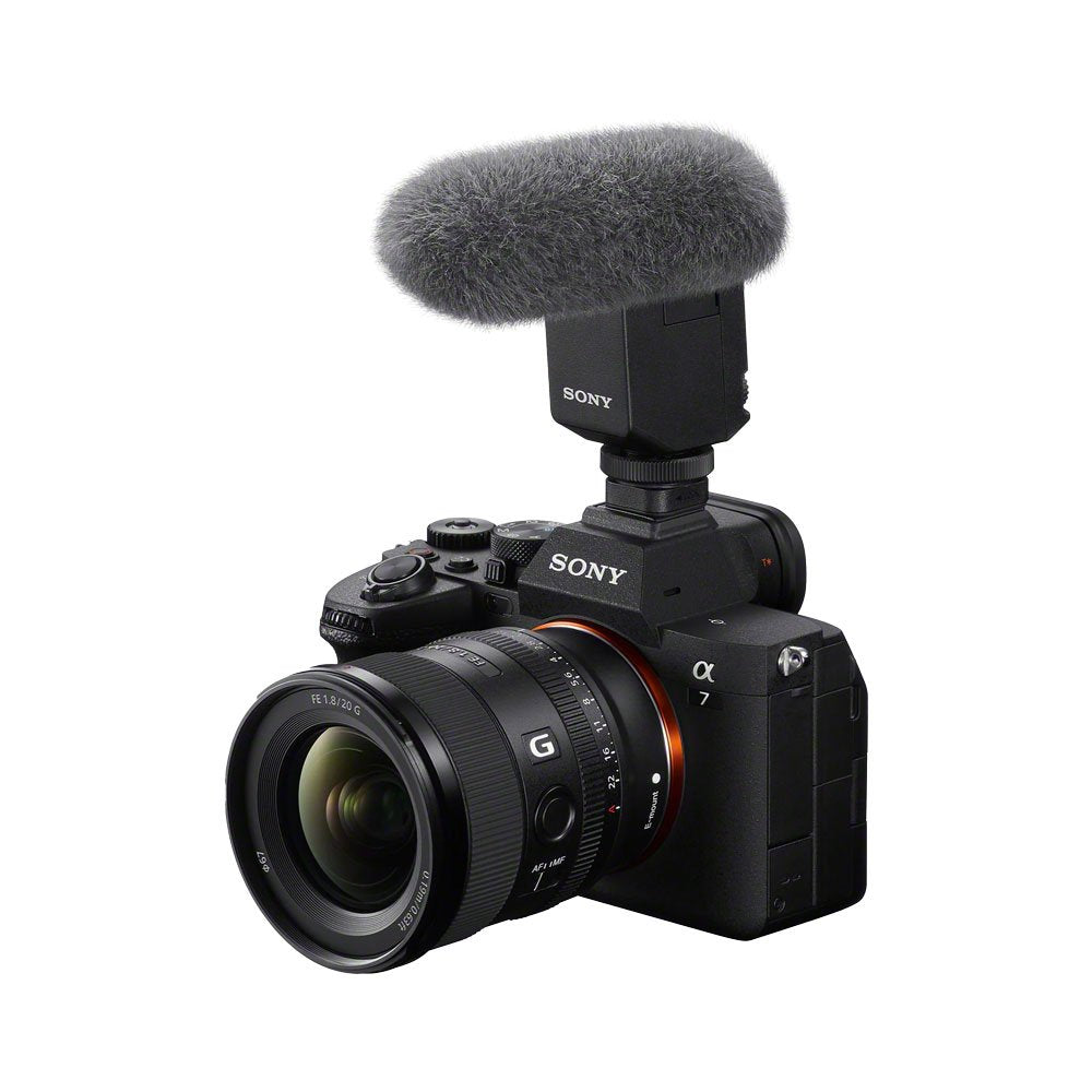 SONY ECM-B10 — Microphone, studio recording microphone body