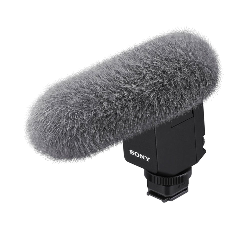 SONY ECM-B1M — Microphone, studio recording microphone body