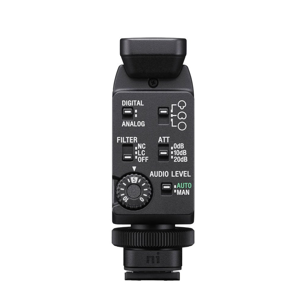 SONY ECM-B1M — Microphone, studio recording microphone body