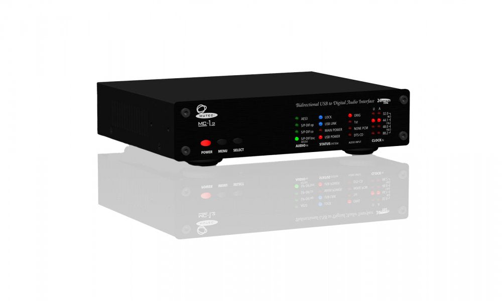 MUTEC MC1.2+ — Converter