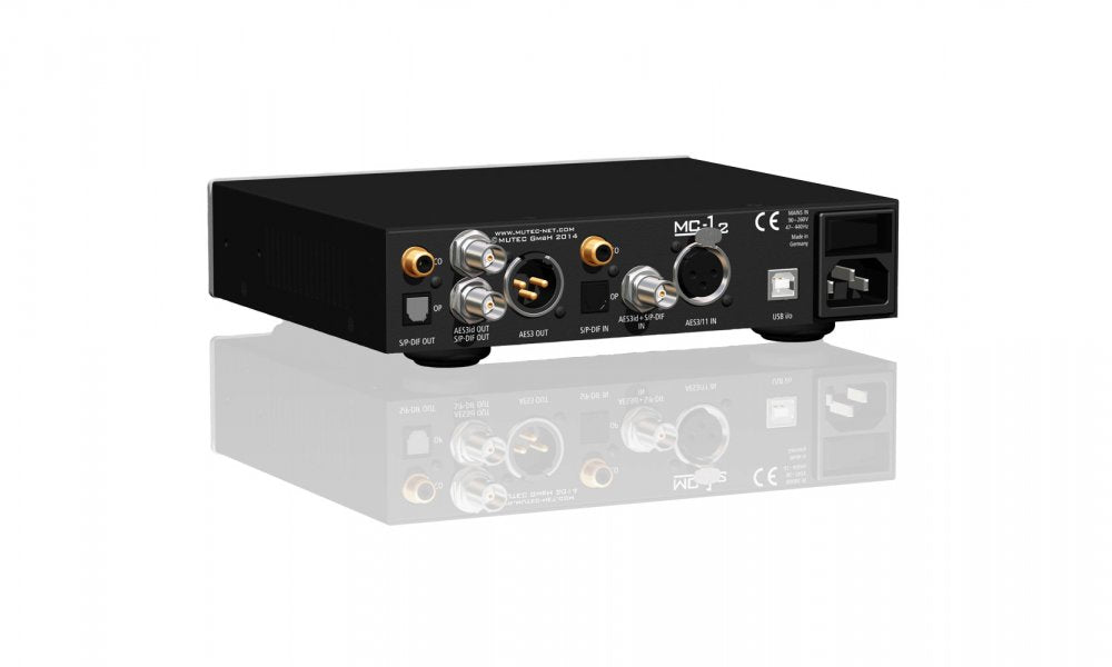 MUTEC MC1.2+ — Converter