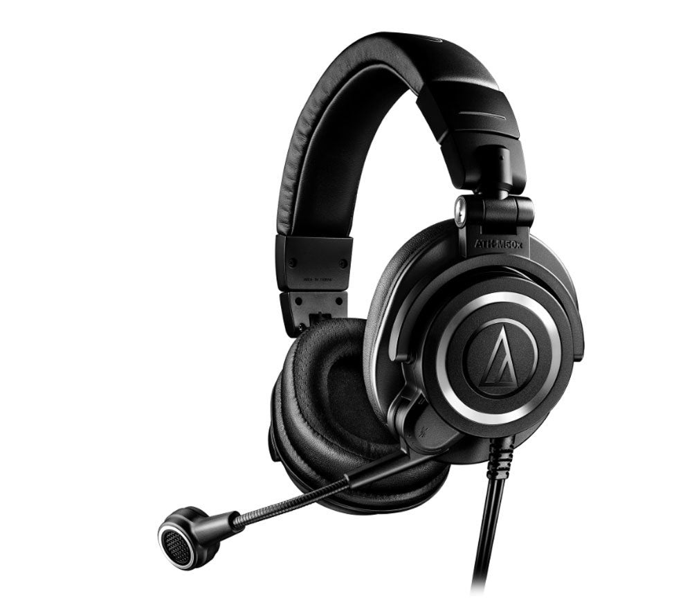 AUDIO-TECHNICA ATH-M50xSTS — Headphones