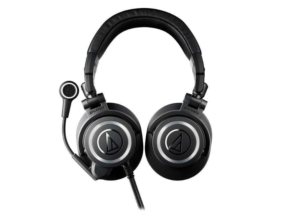 AUDIO-TECHNICA ATH-M50xSTS — Headphones