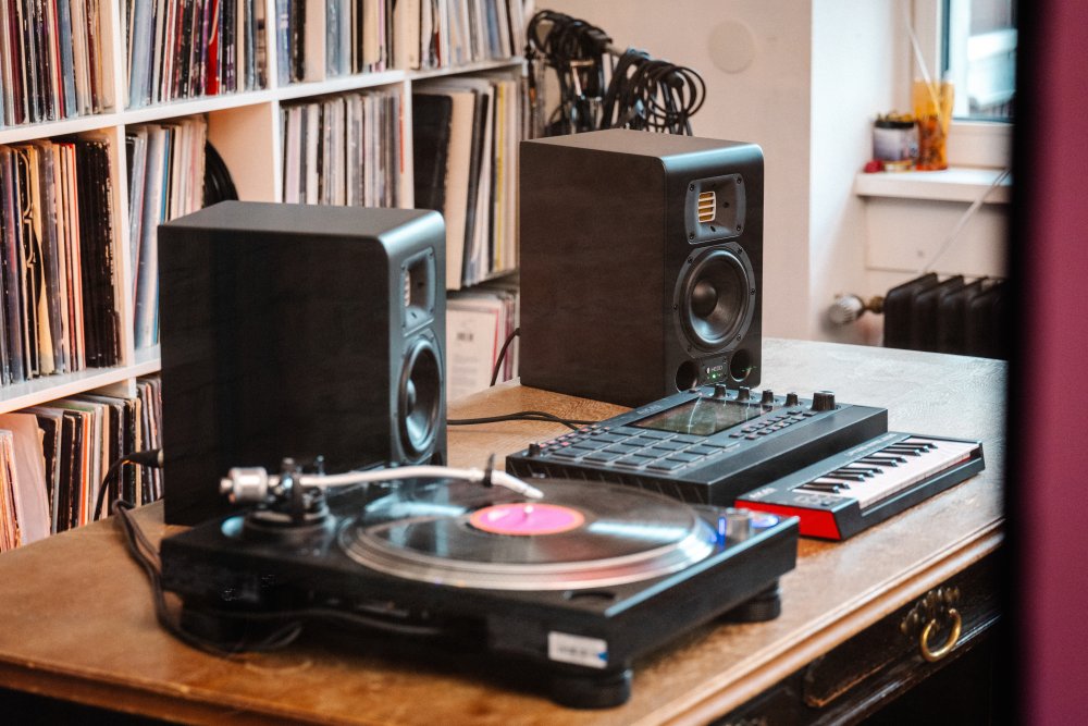 HEDD AUDIO Type 05 A-CORE — Studio Monitor, nearfield reference loudspeaker