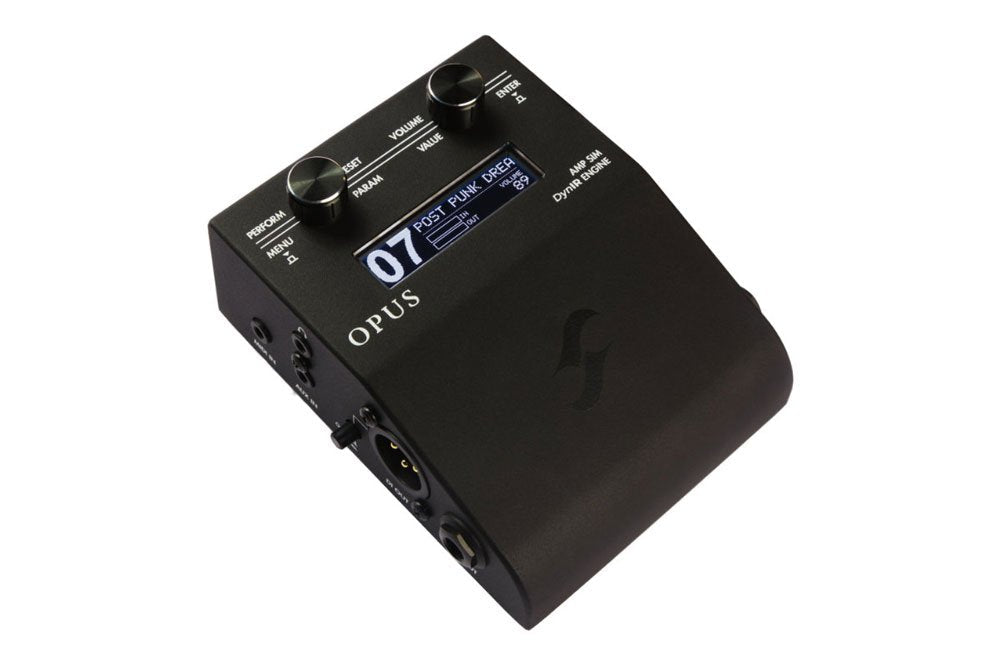 TWO NOTES OPUS — Amp Simulator