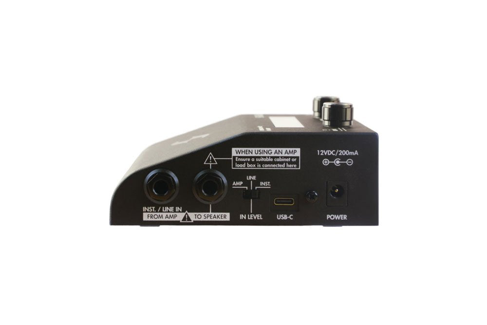 TWO NOTES OPUS — Amp Simulator