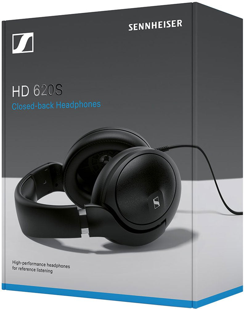 SENNHEISER HD 620S — Headphones