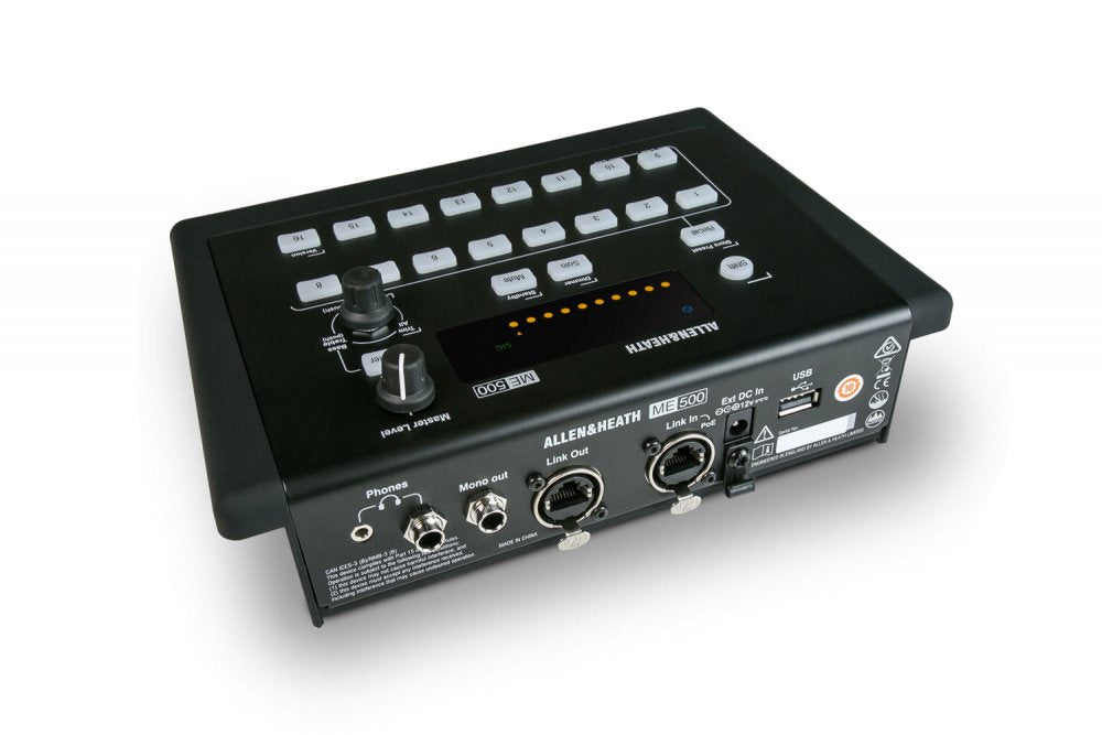 ALLEN & HEATH ME-500 — Headphones