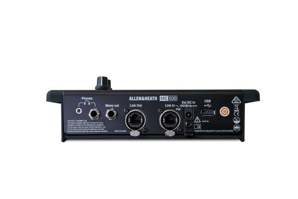ALLEN & HEATH ME-500 — Headphones