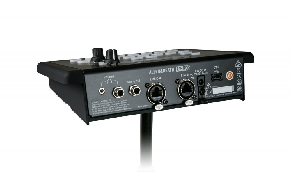 ALLEN & HEATH ME-500 — Headphones