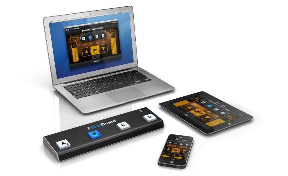 IK iRig Blueboard