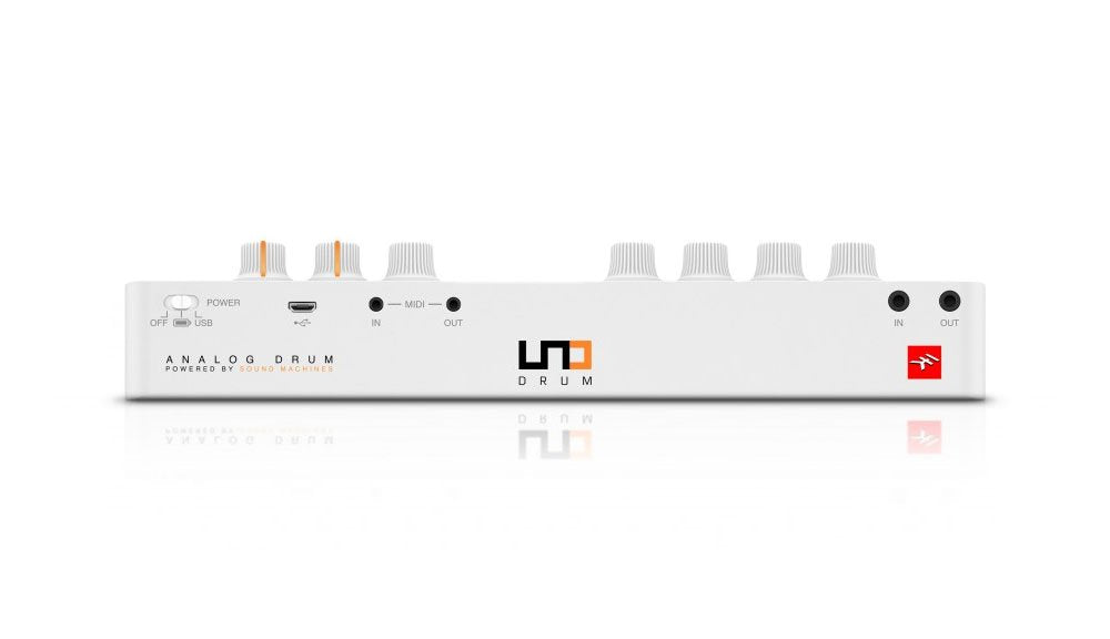 IK MULTIMEDIA IK UNO Drum — Drum Machine, rhythm production drum machine