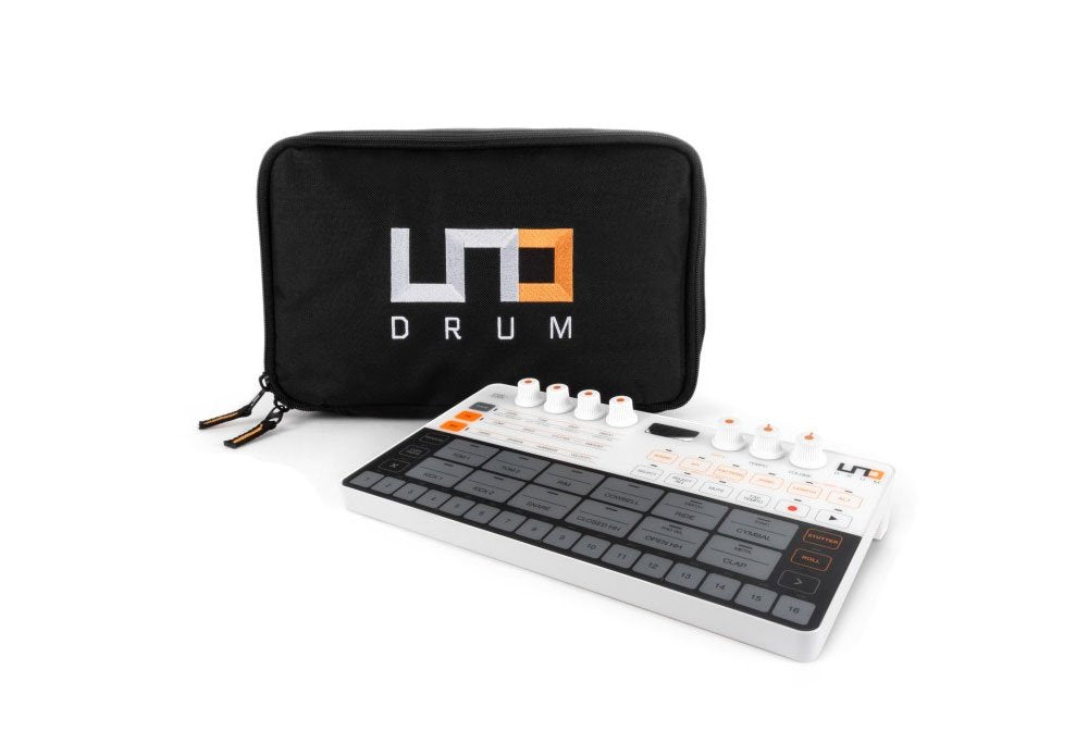 IK MULTIMEDIA IK UNO Drum — Drum Machine, rhythm production drum machine