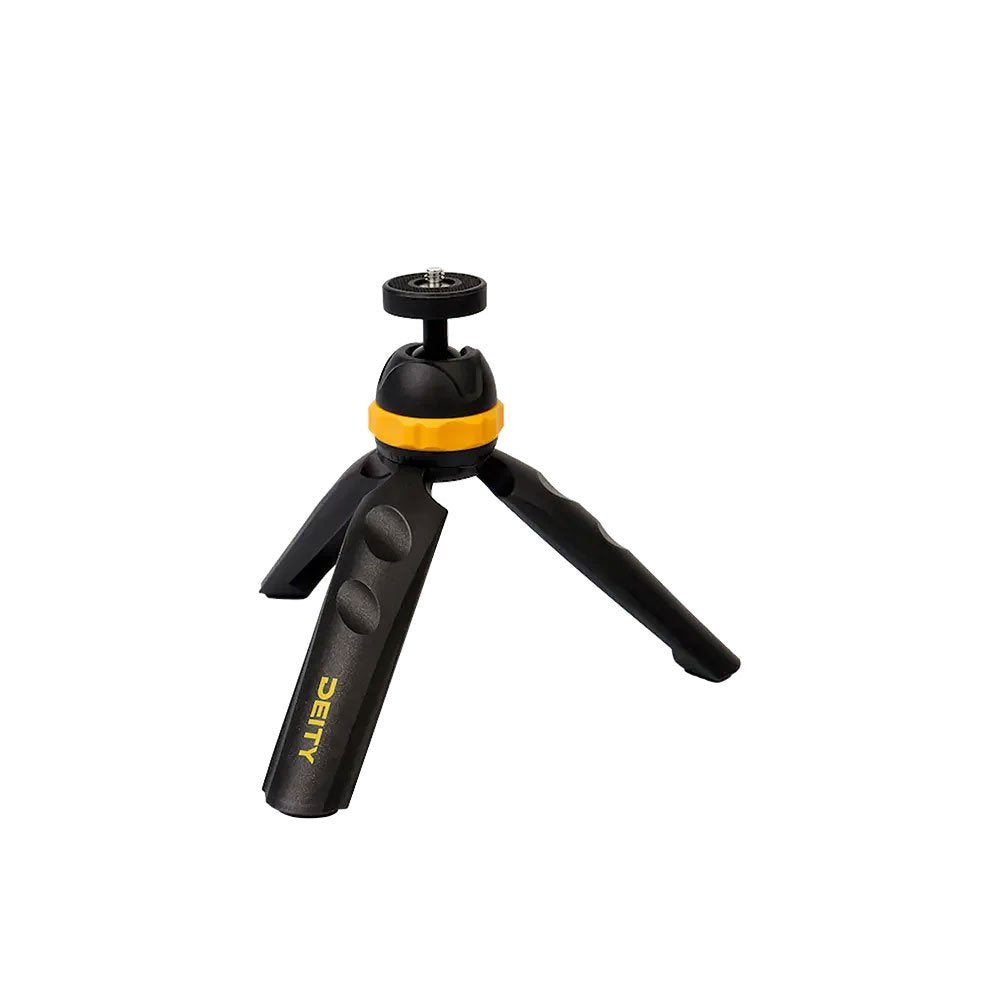 DEITY MICROPHONES VO-7U Tripod Kit - Black, studio recording microphone body