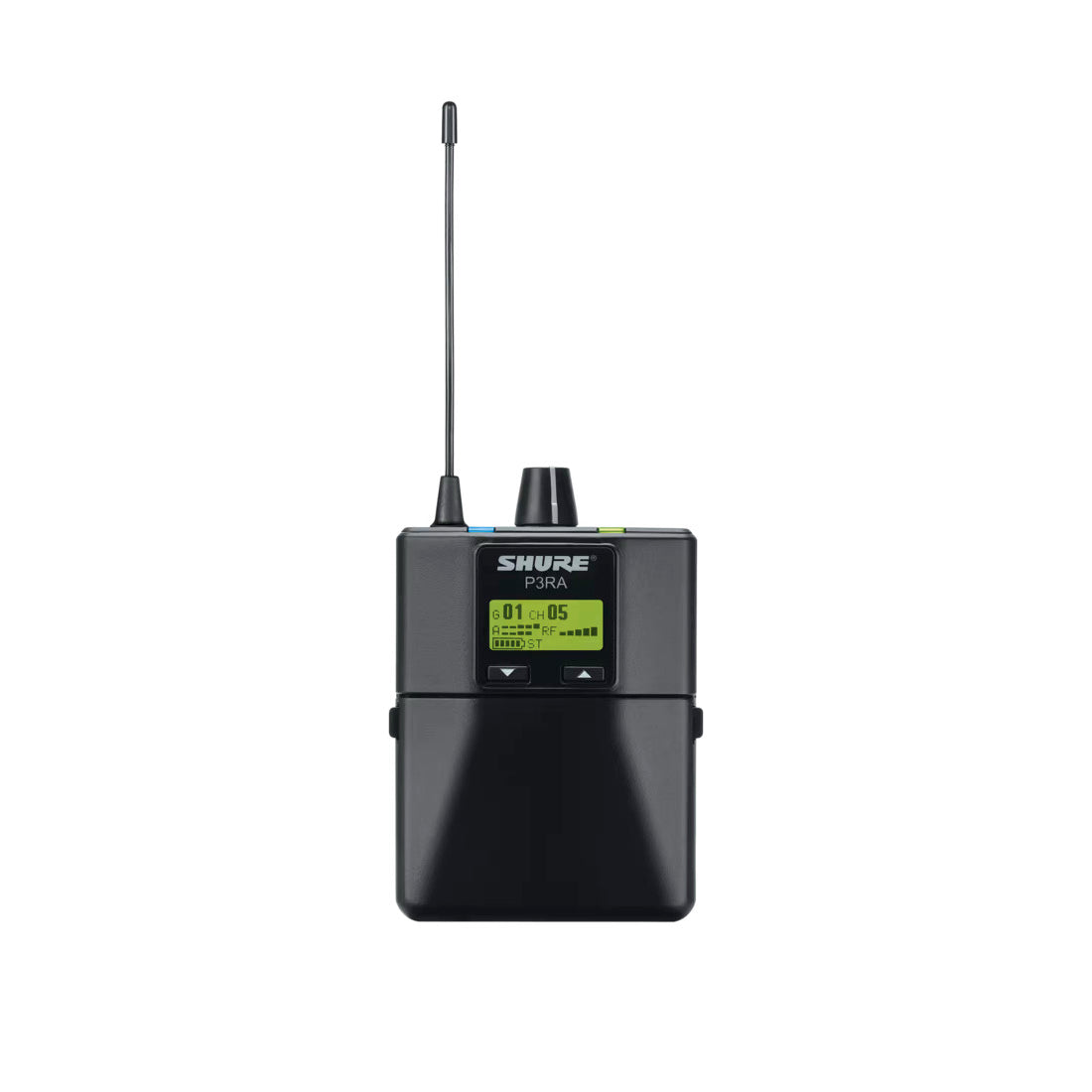 PSM300 P3RA Wireless Chargeable Bodypack Receiver (G20)