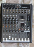 Mackie ProFX8 (v1). 2000's