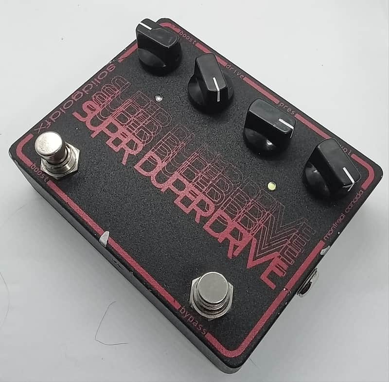 SolidgoldFX Super Duperdrive Limited Edition (Only 500 Copies)