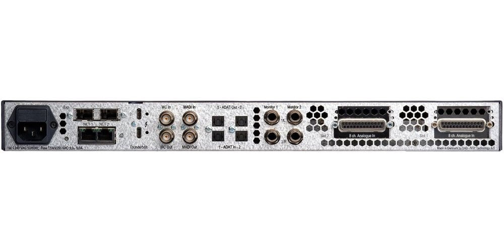 DIGITAL AUDIO DENMARK AX Center Base w/DADlink — Converter