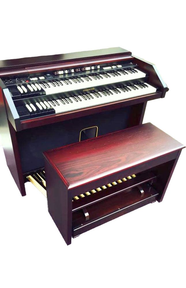 HAMMOND A-162 — Synthesizer