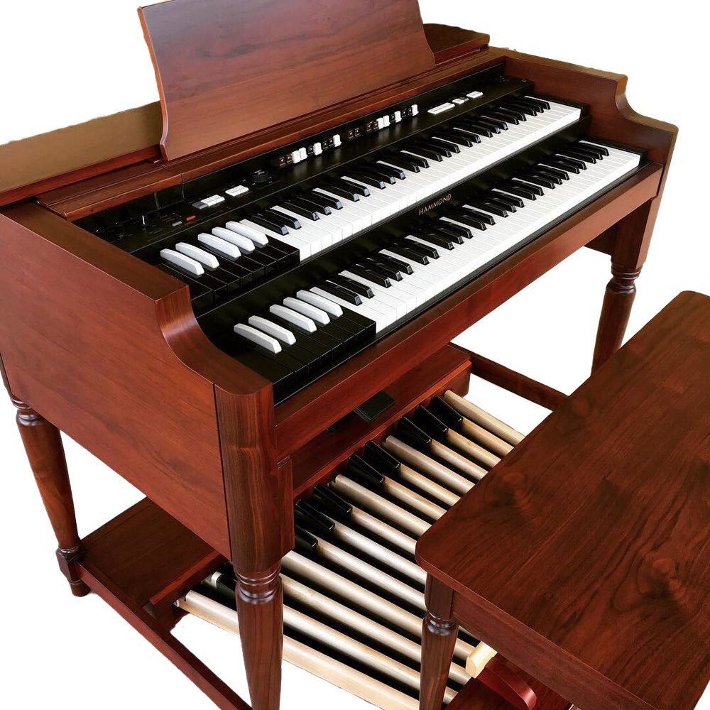 HAMMOND B-162 — Synthesizer