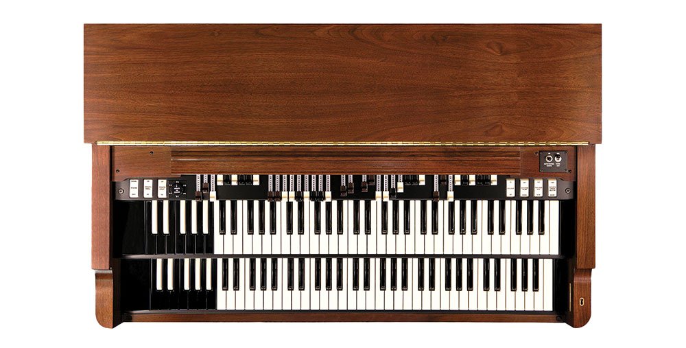 HAMMOND B-3 mk2 — Synthesizer