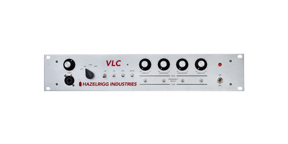 HAZELRIGG INDUSTRIES VEC Everything Chain — Microphone, studio recording microphone body