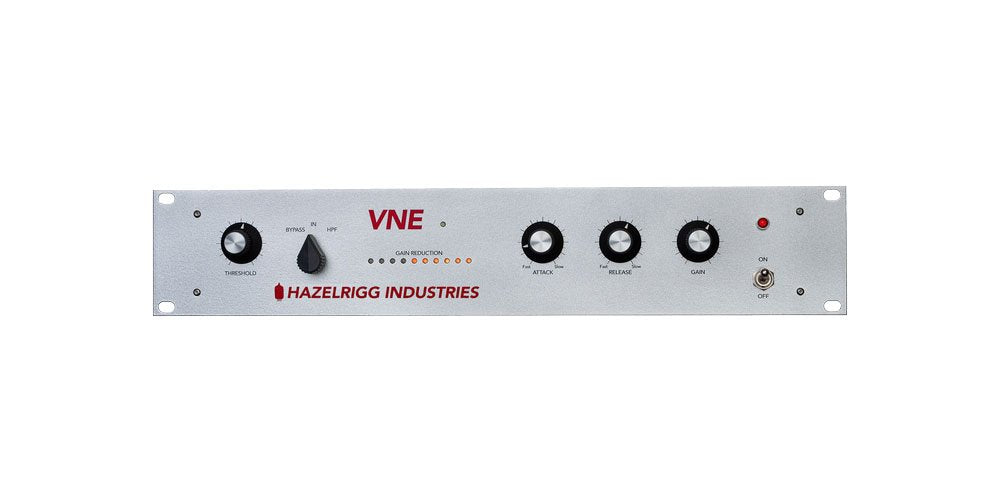 HAZELRIGG INDUSTRIES VEC Everything Chain — Microphone, studio recording microphone body