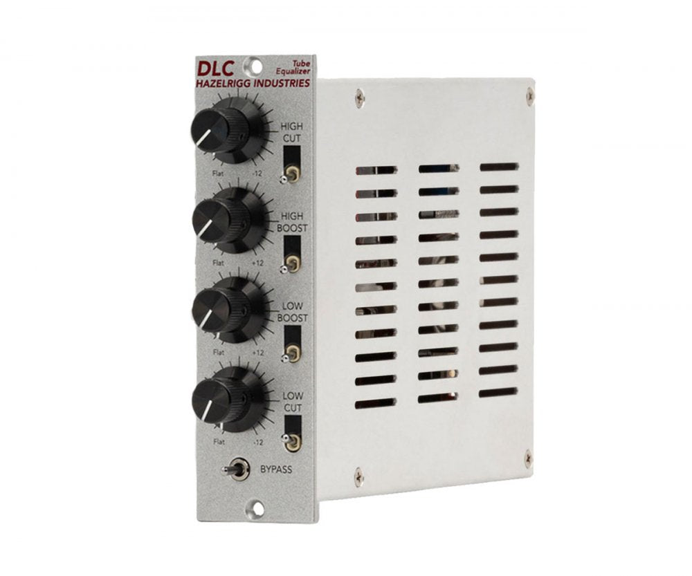 HAZELRIGG INDUSTRIES DLC 500 EQ — Equalizer