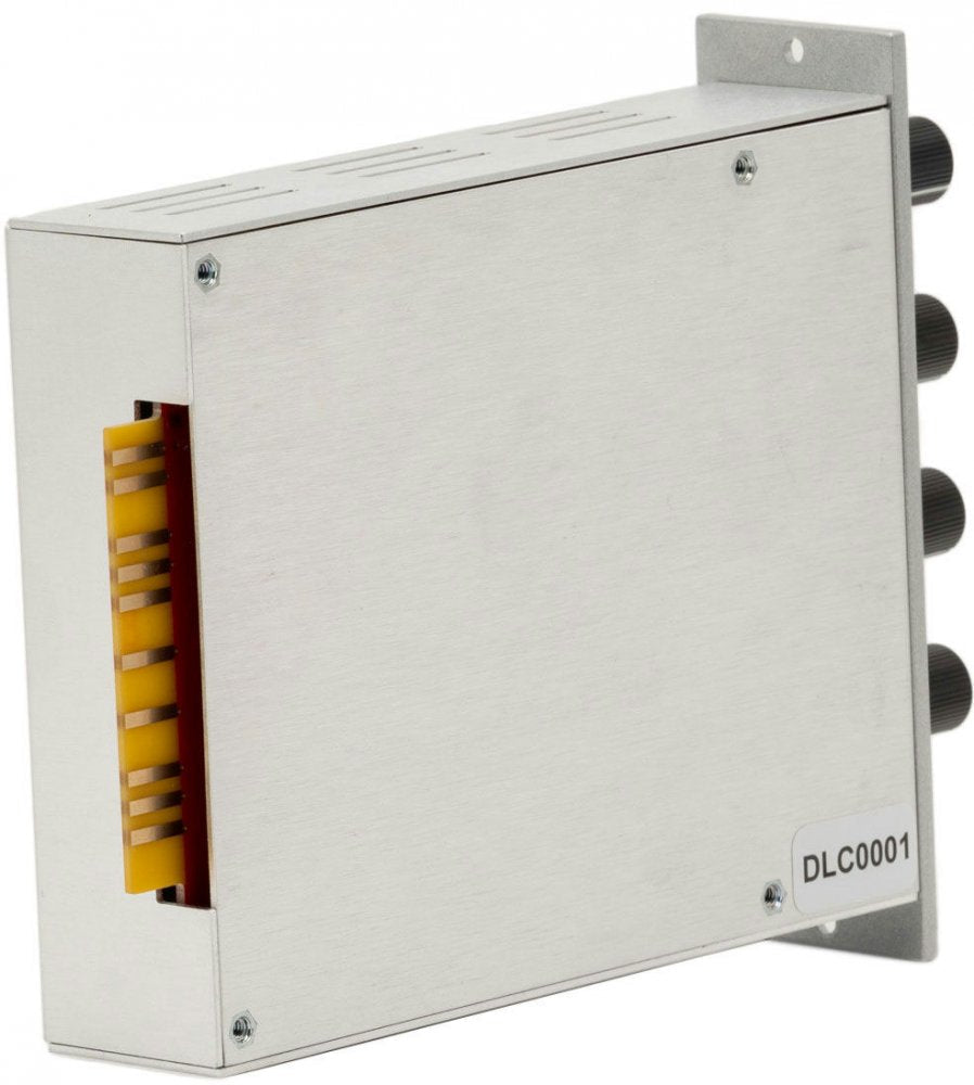 HAZELRIGG INDUSTRIES DLC 500 EQ — Equalizer