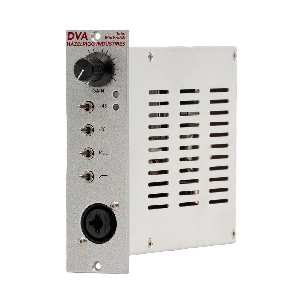 HAZELRIGG INDUSTRIES DVA 500 PRE — Preamp / DI