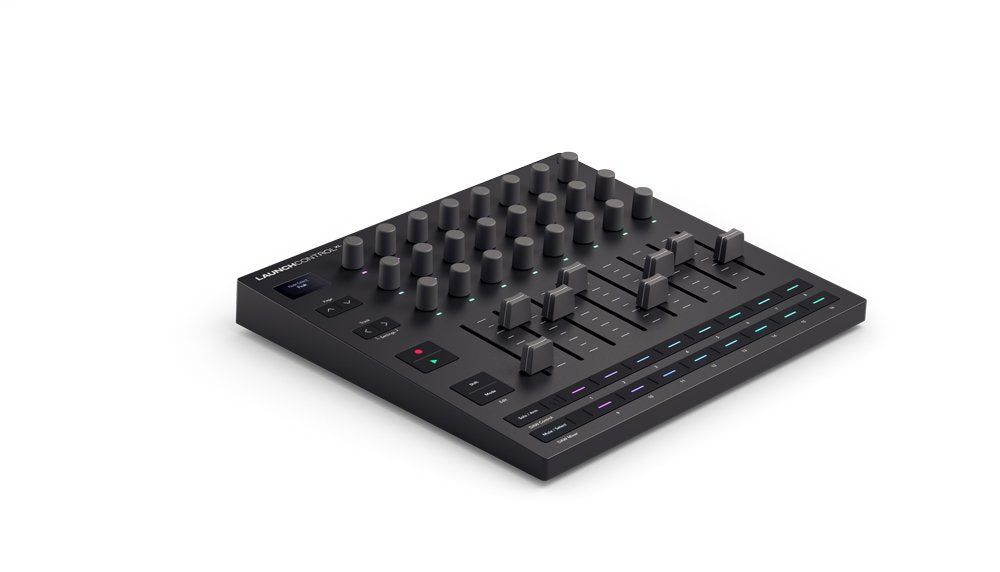 NOVATION LaunchControl XL MK3 — MIDI Controller, MIDI performance control surface