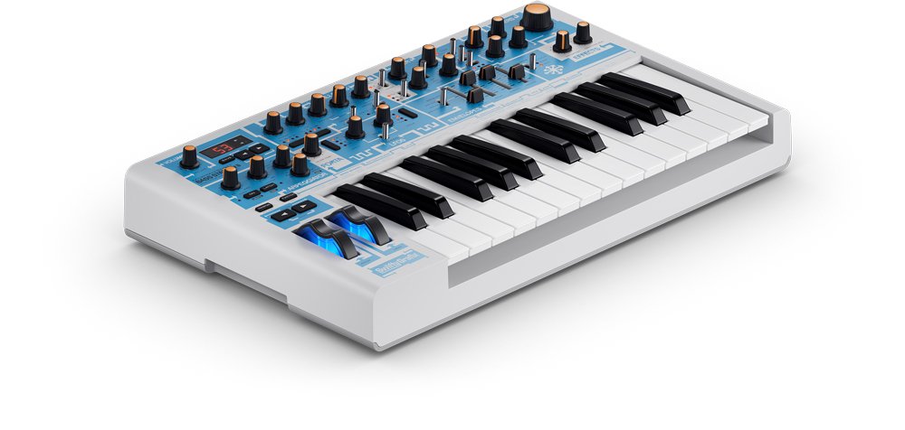 NOVATION Bass Station II Swifty Edition — Synthesizer