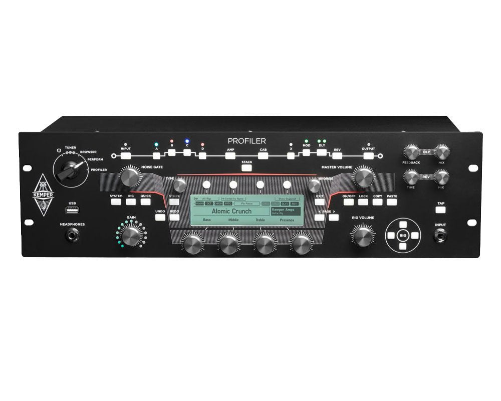 PROFILER Rack MK 2