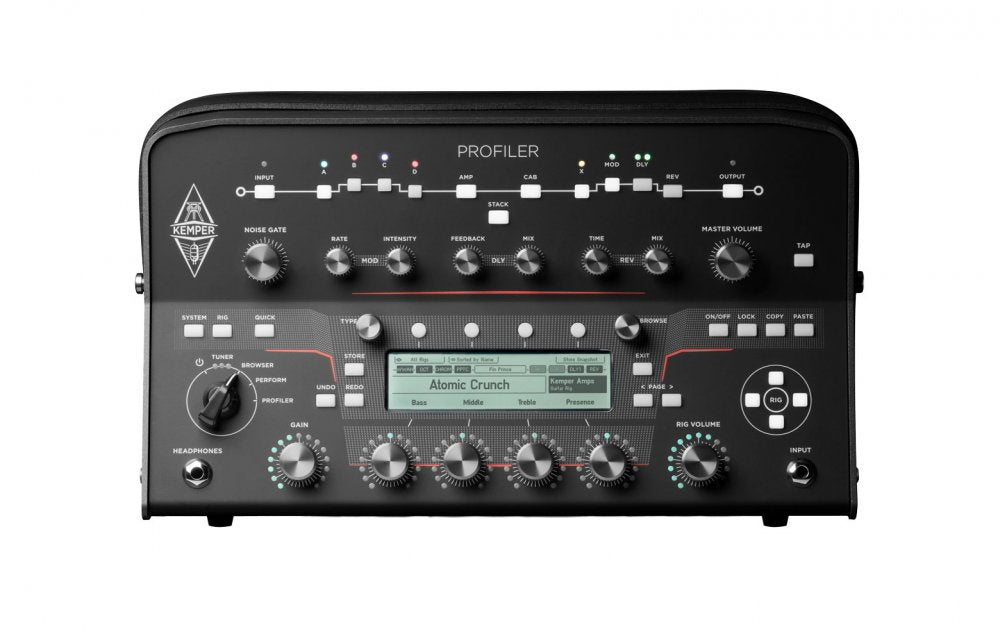 PROFILER PowerHead MK 2