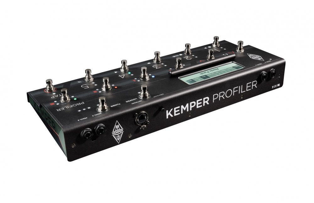 KEMPER Profiler Remote MK 2 — Switch / Controller