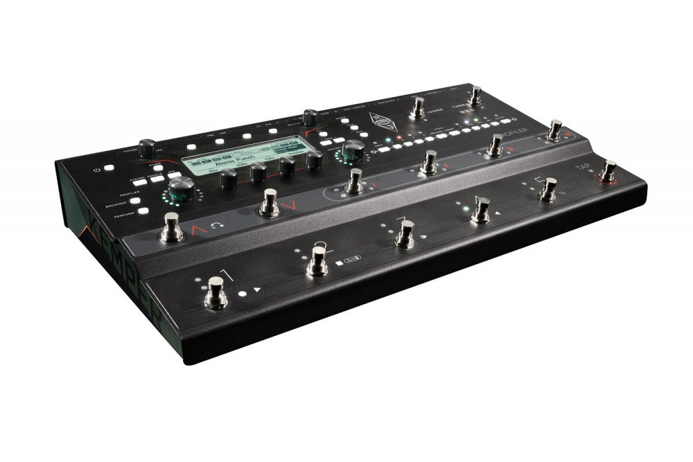 KEMPER Profiler Stage MK 2 — Modulation Pedal