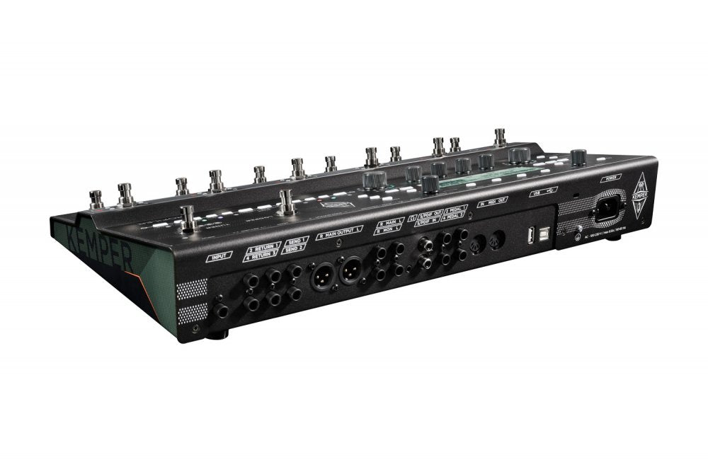 KEMPER Profiler Stage MK 2 — Modulation Pedal