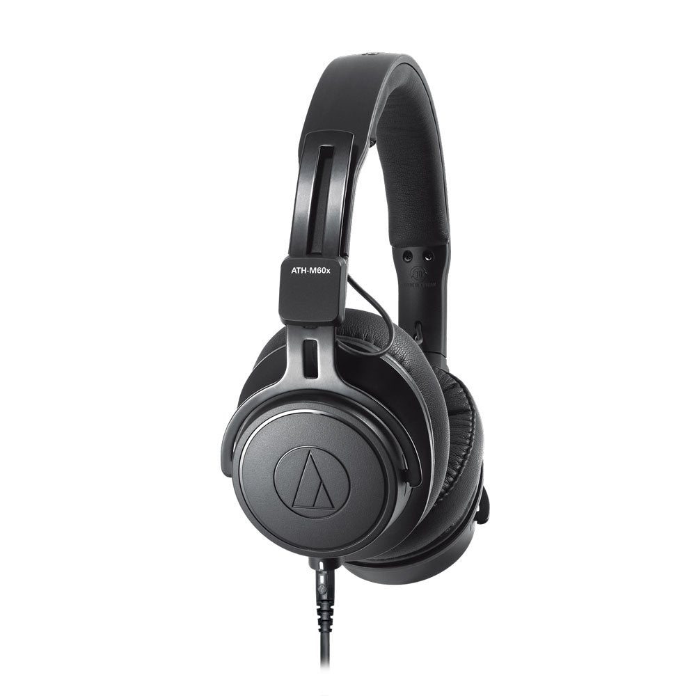 AUDIO-TECHNICA ATH-M60xa — Headphones