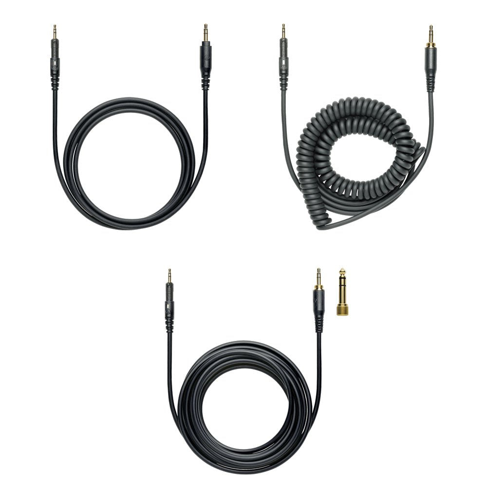 AUDIO-TECHNICA ATH-M60xa — Headphones