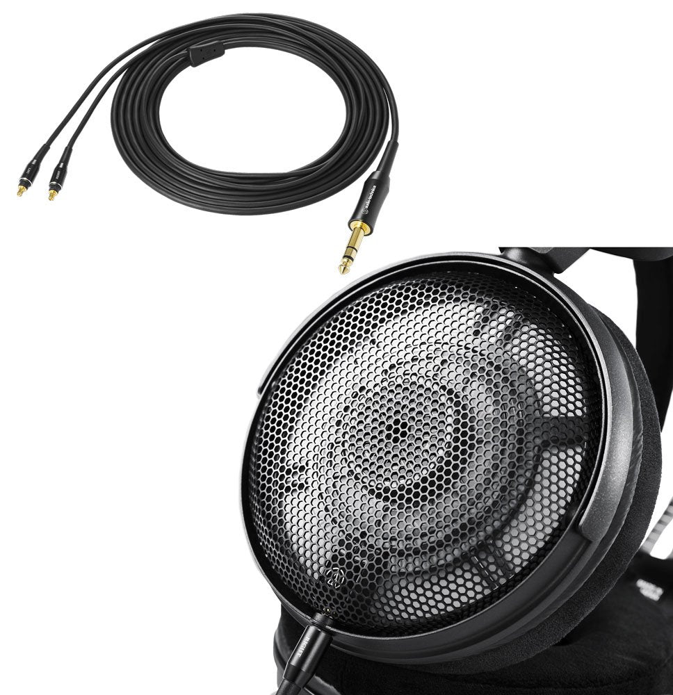 AUDIO-TECHNICA ATH-ADX3000 — Headphones