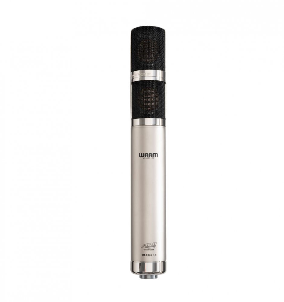 WARM AUDIO WA-CX24 — Microphone, studio recording microphone body