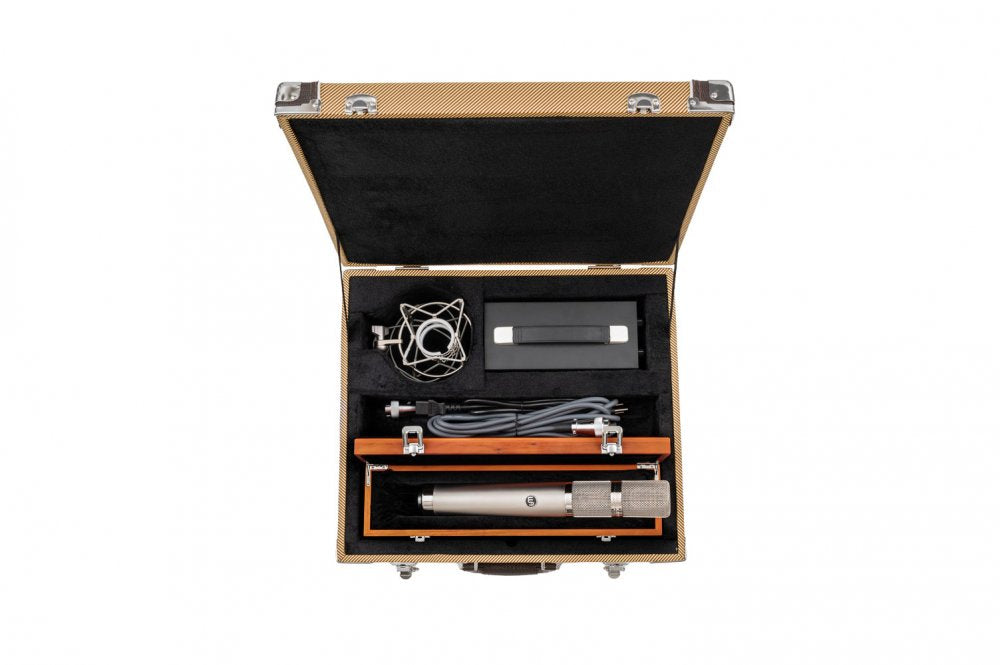 WARM AUDIO WA-CX24 — Microphone, studio recording microphone body