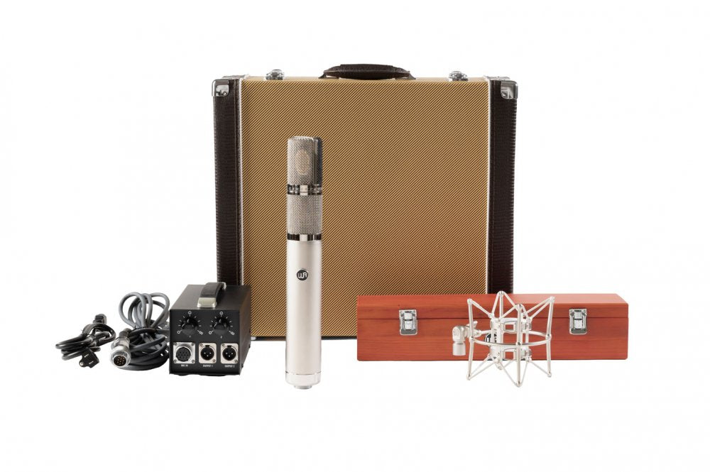 WARM AUDIO WA-CX24 — Microphone, studio recording microphone body