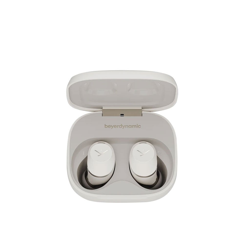 BEYERDYNAMIC Amiron 300 TWS In-ear with ANC - Cream — Headphones