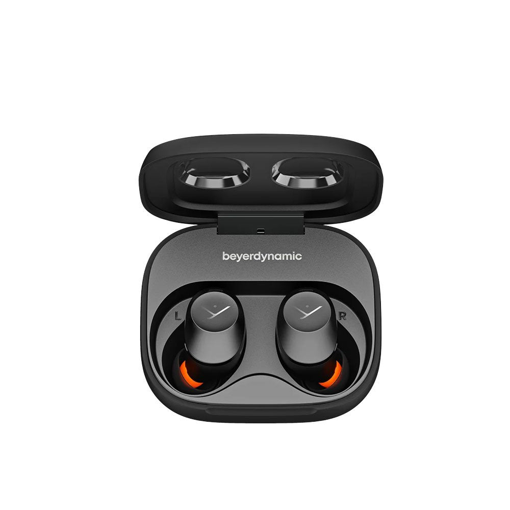 BEYERDYNAMIC Amiron 300 TWS In-ear with ANC - Black — Headphones