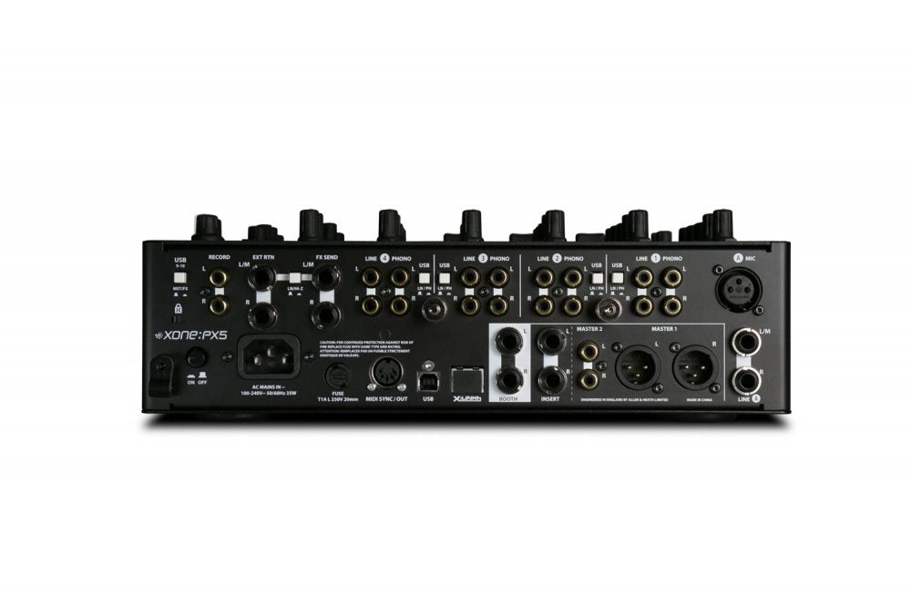 ALLEN & HEATH XONE:PX5 — Mixer