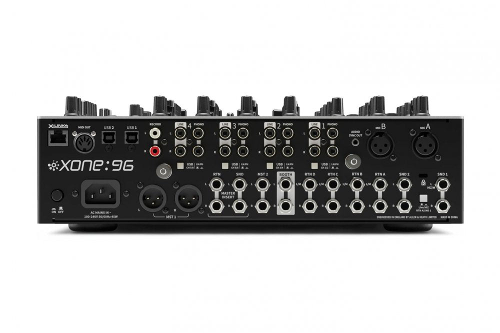 ALLEN & HEATH XONE:96 — Mixer