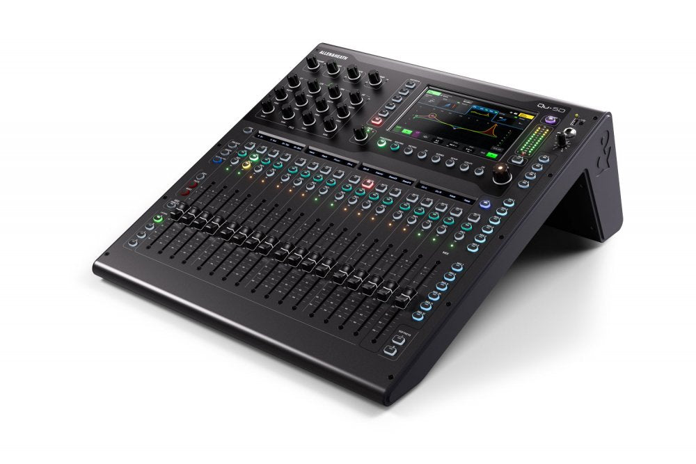 ALLEN & HEATH QU-5D — Mixer