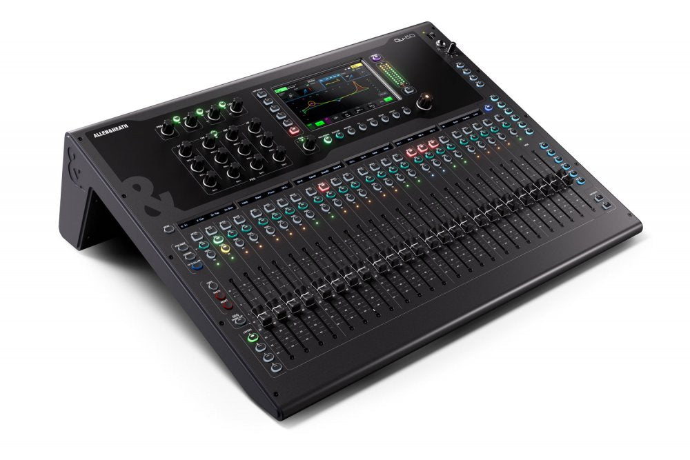 ALLEN & HEATH QU-6D — Mixer